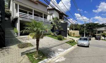 Imagem 4: Casa a para venda 285 m² com 5 quartos no São Paulo ll em Cotia