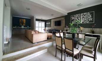 Imagem 6: Casa de condomínio para venda possui 378 m² com 3 suite Vila Verde Transurb próximo a Coti