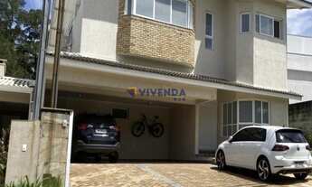 Imagem 1: ALPHAVILLE 05 - OPORTUNIDADE - VENDA COM PERMUTA - 04 SUITES - REFORMADA