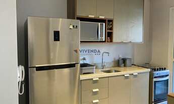 Imagem 3: APTO GLASS EM ALPHA - 63 M² - 2 DORM. (1 SUIT.) - R$ 480.000 - OPORTUNIDADE - ABX DO CUST