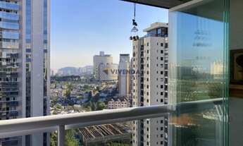 Imagem 7: APTO GLASS EM ALPHA - 63 M² - 2 DORM. (1 SUIT.) - R$ 480.000 - OPORTUNIDADE - ABX DO CUST