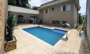 Imagem: Casa de condomínio para venda possui 378