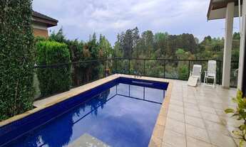 Imagem 6: Casa a Venda no Condomínio Jardim Mediterrâneo Granja Viana com 557 m² de area construída