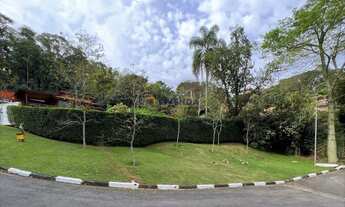 Imagem 2: Casa a Venda térrea com na Granja Vianna Cotia com 320 m² por R$ 2.400.000,00 no Cond. Chá