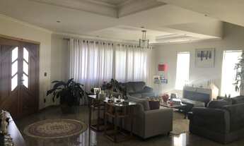 Imagem 2: Casa a venda em Aphaville Residencial Conde ll por 3.100.000,00