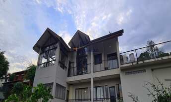 Imagem 1: Casa a Venda no Condomínio Jardim Mediterrâneo Granja Viana com 557 m² de area construída