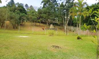 Imagem 4: Terreno a Venda no Condomínio Jardim Mediterrâneo na Granja Vianna Cotia - por R$ 1.820.0