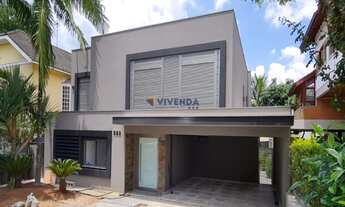 Imagem: CASA NOVA - ALPHAVILLE ZERO FASE UM - TERRENO