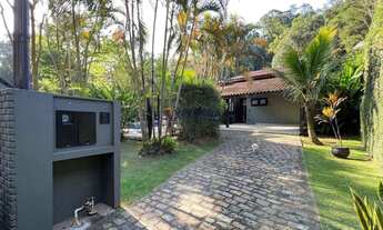 Imagem 4: Casa a Venda térrea com na Granja Vianna Cotia com 320 m² por R$ 2.400.000,00 no Cond. Chá