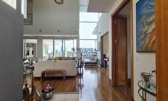 Imagem 2: ALPHAVILLE ZERO - MANSÃO À VENDA! PERMUTA ATÉ 30% POR CASA EM ALPHAVILLE