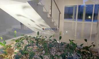 Imagem 4: ALPHAVILLE RESIDENCIAL 05 - LINDA CASA COM 440M° DE AREA CONTRUIDA E UMA ÓTIMA LOCALIZAÇÃO