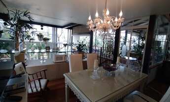 Imagem: ALPHAVILLE 01 - 04 SUITES - PROXIMA DA PORTARIA