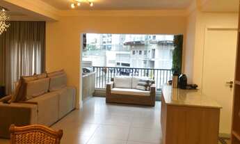 Imagem 3: ALPHVILLE - PARC ATHENEE - ACEITA FINANCIAMENTO - 3 DORMITÓRIOS SENDO 2 SUÍTES - 110M² - V