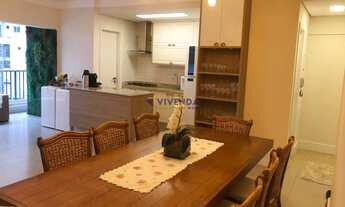 Imagem 2: ALPHVILLE - PARC ATHENEE - ACEITA FINANCIAMENTO - 3 DORMITÓRIOS SENDO 2 SUÍTES - 110M² - V