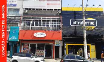 Imagem: JANDIRA - LOCAÇÃO - SALA COMERCIAL COM
