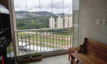 Imagem 6: ALPHAVILLE - APTO. RESERVA ALPHASÍTIO - LINDO