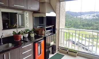 Imagem 5: ALPHAVILLE - APTO. RESERVA ALPHASÍTIO - LINDO