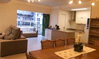 Imagem 4: ALPHVILLE - PARC ATHENEE - ACEITA FINANCIAMENTO - 3 DORMITÓRIOS SENDO 2 SUÍTES - 110M² - V