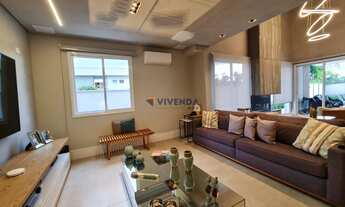 Imagem 3: CASA NOVA PARA VENDA, TOTALMENTE MOBILIADA E DECORADA - PISCINA AQUECIDA