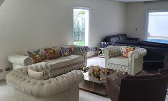 Imagem 4: ÓTIMO SOBRADO EM ALPHAVILLE BURLE MARX - PERMUTA PARCIAL POR ALPHA 12