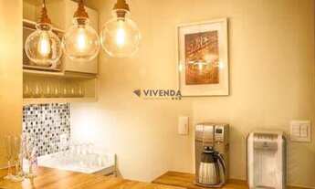 Imagem 4: SALA COMERCIAL TOTALMENTE DECORADA E MOBILIADA COM REQUINTE E SOFISTICAÇÃO