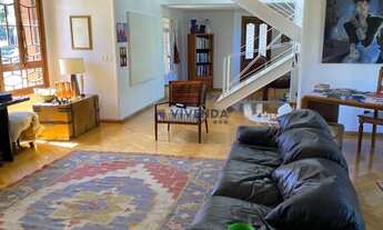 Imagem 5: Casa de condomínio a venda no Alphaville Residencial 3 com 590 m²