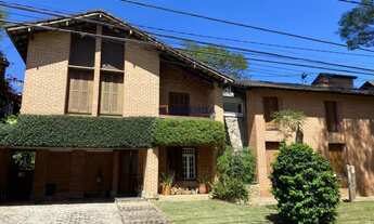 Imagem 3: Casa de condomínio a venda no Alphaville Residencial 3 com 590 m²