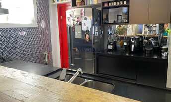 Imagem 2: Apartamento à Venda com 2 suítes, 122m2 por R$ 1.950,000,00 Jardins na Melo Alves, excelen