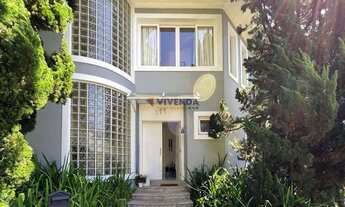 Imagem 5: Casa a venda com porteira fechada com 421 m² - 4 suítes no Condomínio São Paulo II - Cotia