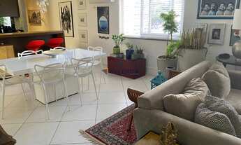 Imagem 5: Apartamento à Venda com 2 suítes, 122m2 por R$ 1.950,000,00 Jardins na Melo Alves, excelen