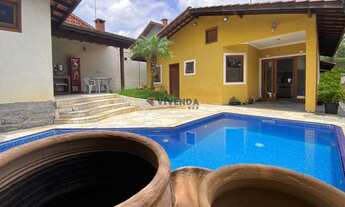 Imagem: Casa condomínio semi térrea à venda 361