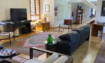 Imagem 6: Casa de condomínio a venda no Alphaville Residencial 3 com 590 m²