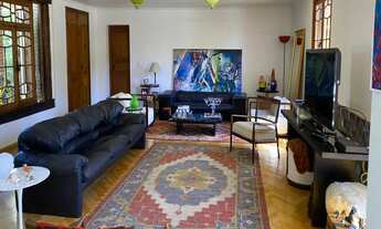 Imagem 4: Casa de condomínio a venda no Alphaville Residencial 3 com 590 m²