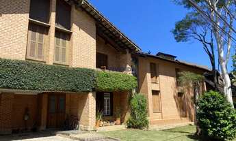 Imagem 2: Casa de condomínio a venda no Alphaville Residencial 3 com 590 m²