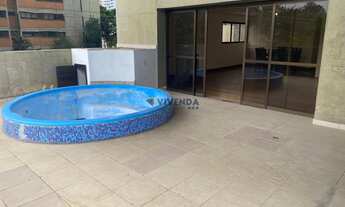 Imagem 4: A venda ou locação apartamento com 4 dormitórios, sendo 2 suites e dependência de empregad