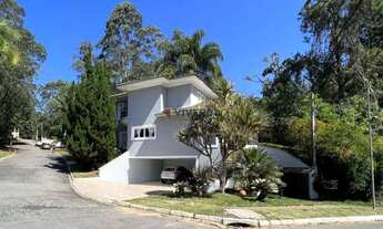 Imagem 3: Casa a venda com porteira fechada com 421 m² - 4 suítes no Condomínio São Paulo II - Cotia