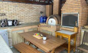 Imagem: LINDA CASA NO ALPHAVILE RESIDENCIAL 01