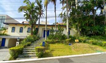 Imagem 1: ALPHAVILLE RESIDENCIAL 3 - TÉRREA - MUITA ÁREA VERDE