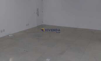 Imagem 3: SALA COMERCIAL COM RENDA - ALPHA GARDEEN BUZINES TOWER - A.U. 49M² - 1 VAGA- ANDAR ALTO