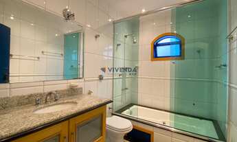 Imagem 3: ALPHAVILLE RESIDENCIAL 3 - TÉRREA - MUITA ÁREA VERDE