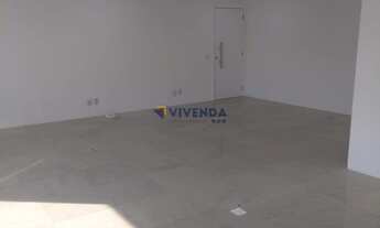 Imagem 6: SALA COMERCIAL COM RENDA - ALPHA GARDEEN BUZINES TOWER - A.U. 49M² - 1 VAGA- ANDAR ALTO