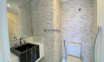 Imagem 7: Apartamento com 3 suítes, excelente localização em Alphaville, com tranquilidade e confor