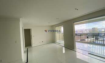 Imagem 2: Apartamento com 3 suítes, excelente localização em Alphaville, com tranquilidade e confor