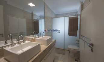 Imagem 4: ALPHAVILLE 18 DO FORTE - EDIF. MORE - 155 m² AU - 3 SUITES (2 REVERSIVEIS) - 2 VAGAS - OPO