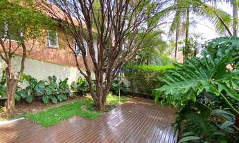 Imagem 2: ALPHAVILLE RESIDENCIAL 3 - TÉRREA - MUITA ÁREA VERDE