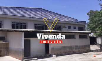 Imagem 6: GALPÃO JANDIRA LOCAÇÃO Z.U.P.-1 PRÓXIMO TREVO RODOVIA P.C.BRANDO KM 32 SENTIDO CAPITAL