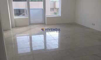Imagem 5: SALA COMERCIAL COM RENDA - ALPHA GARDEEN BUZINES TOWER - A.U. 49M² - 1 VAGA- ANDAR ALTO