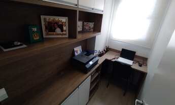 Imagem 7: ALPHAVILLE 18 DO FORTE - EDIF. MORE - 155 m² AU - 3 SUITES (2 REVERSIVEIS) - 2 VAGAS - OPO