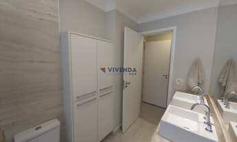 Imagem 3: ALPHAVILLE 18 DO FORTE - EDIF. MORE - 155 m² AU - 3 SUITES (2 REVERSIVEIS) - 2 VAGAS - OPO