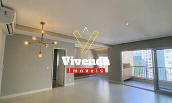 Imagem 3: Apartamento a venda 3 dormitórios com 110 m² em Alphaville Barueri